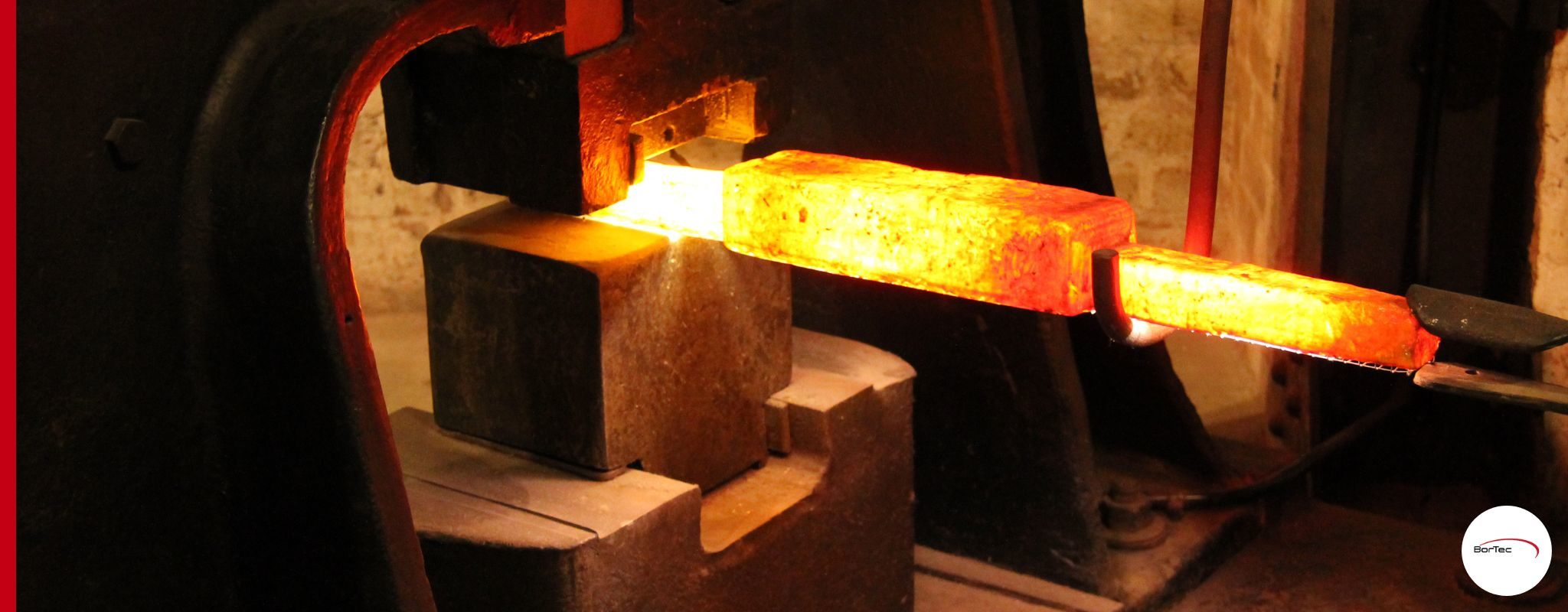 Steel Forging - History, Methods, Advantages » BorTec